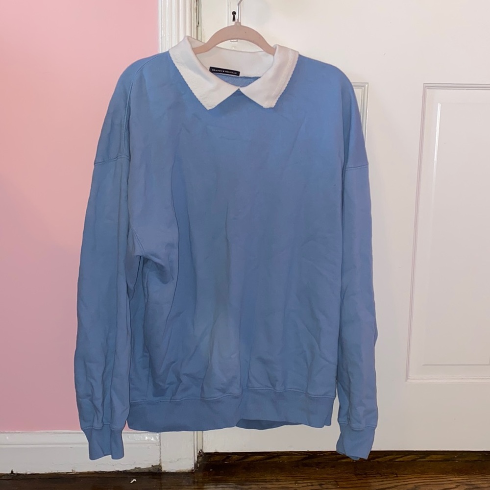 brandy melville sweatshirt